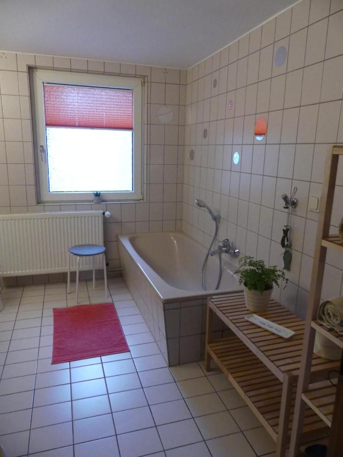 Ferienwohnung Suenteltraum Hamelin Exteriér fotografie
