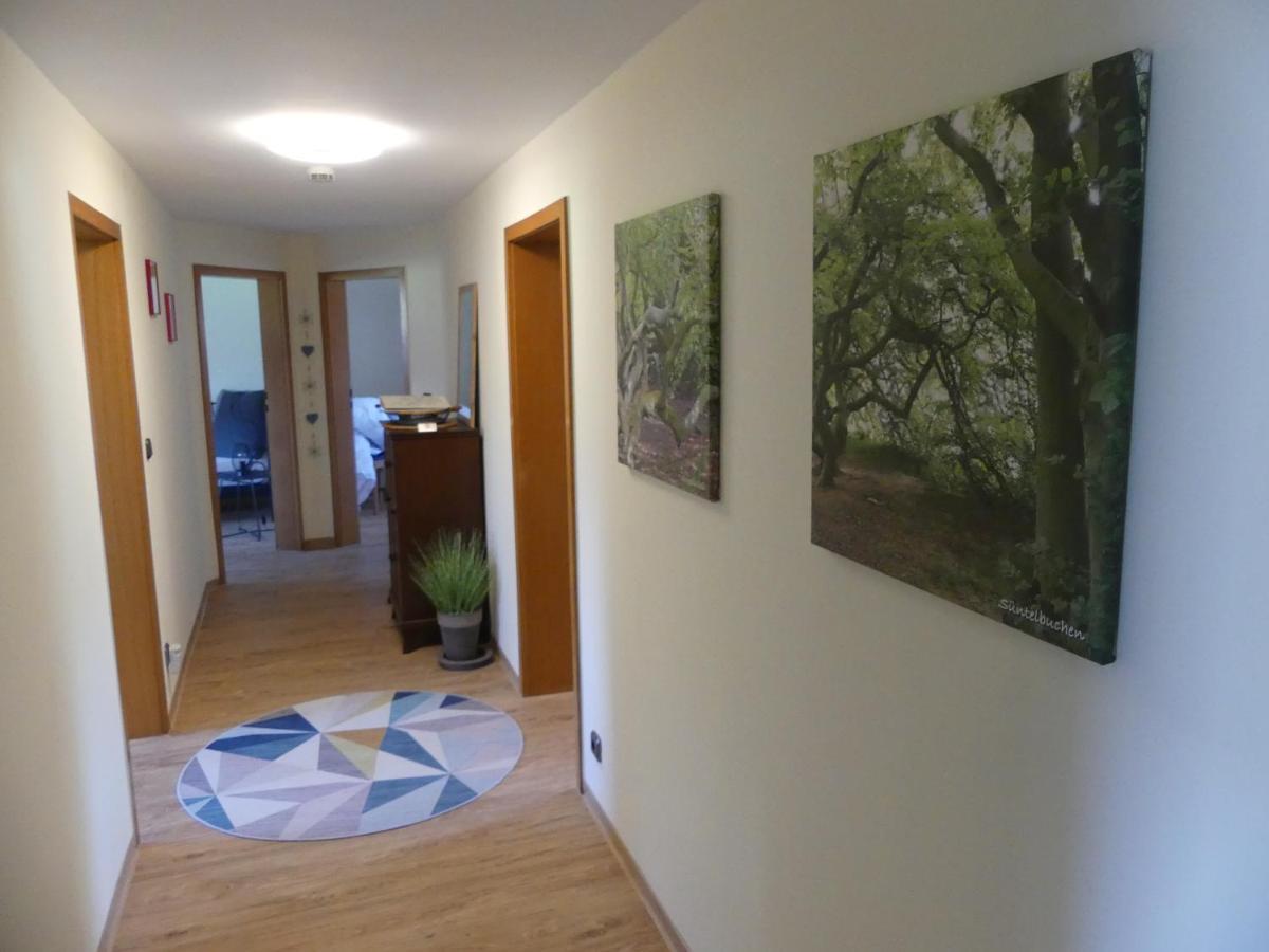 Ferienwohnung Suenteltraum Hamelin Exteriér fotografie